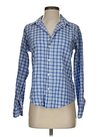 Frank & Eileen Long Sleeve Button-Down Shirt (view 1)