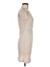 Alya Tan Casual Dress Size M - photo 4
