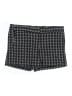 Joe Fresh Houndstooth Black Shorts Size 14 - photo 1