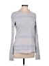 Lululemon Athletica Gray Pullover Sweater Size 10 - photo 1