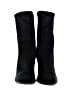 Forever 21 Black Ankle Boots Size 7 - photo 2