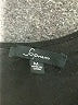 Soprano 100% Polyester Black Cocktail Dress Size M - photo 7