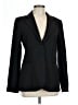 Theory Black Wool Blazer Size 12 - photo 1