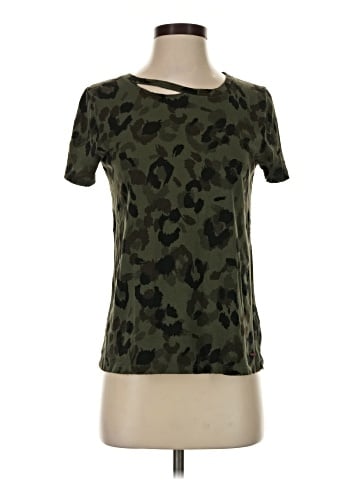 n:Philanthropy Short Sleeve T-Shirt (view 1)