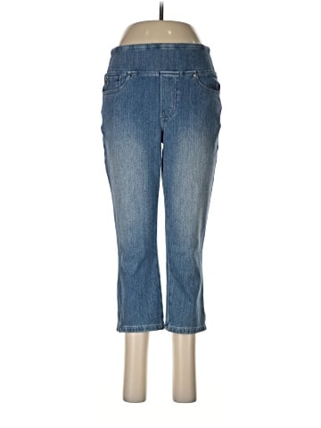 Belle By Kim Gravel Jeggings (view 1)