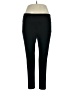 Marika Solid Black Active Pants Size 1X - photo 1