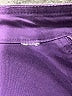 Coldwater Creek Purple Coat Size S (estimated) - photo 6