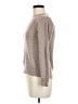 Theory Tan Pullover Sweater Size M - photo 5