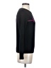 T.S. Society Hearts Black Cardigan Size S - photo 4