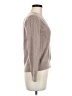 Theory Tan Pullover Sweater Size M - photo 4