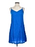 Unbranded Blue Casual Dress Size 0 - photo 1