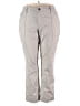 Lee Solid Gray Cargo Pants Size 20 (W) - photo 1