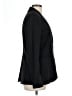 Theory Black Wool Blazer Size 12 - photo 4