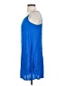 Unbranded Blue Casual Dress Size 0 - photo 5