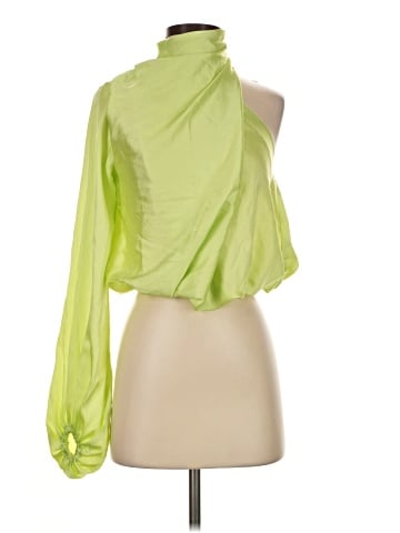 ASOS Design 3/4 Sleeve Blouse (view 1)