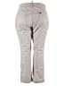 Lee Solid Gray Cargo Pants Size 20 (W) - photo 2