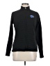 Adidas 100% Polyester Black Track Jacket Size M - photo 1