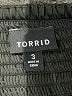Torrid 100% Polyester Black Cocktail Dress Size 3X Plus (3) - photo 7