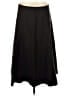 Eddie Bauer Solid Black Formal Skirt Size 12 - photo 1