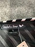 Double Zero Stripes Black Casual Dress Size L - photo 7