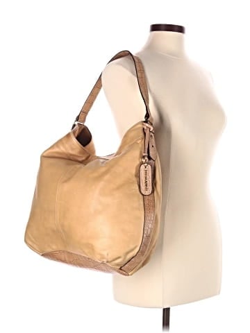 Cynthia Rowley Leather Hobo (view 2)