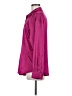 Unbranded Burgundy Long Sleeve Blouse Size M - photo 5