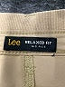 Lee Solid Tan Khaki Shorts Size 14 - photo 3