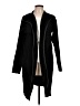 Tahari Black Coat Size L - photo 1