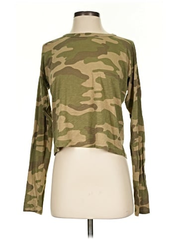 Rag & Bone Long Sleeve T-Shirt (view 1)