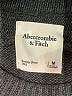 Abercrombie & Fitch Solid Black Pullover Sweater Size M - photo 7