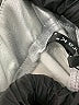 Allegra K Metallic Silver Casual Pants Size S - photo 6