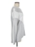 Peace of Cloth Chevron-herringbone Gray Pullover Sweater Size M - photo 4