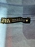 Zara Blue Cardigan Size S - photo 7