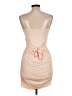 Lovers + Friends Tan Cocktail Dress Size L - photo 2