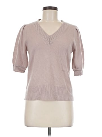 Elie Tahari Cashmere Pullover Sweater (view 1)