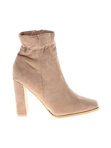 Lulus Ankle Boots (view 1)