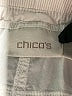 Chico's White Casual Pants Size XL (3) - photo 4