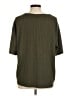 Unbranded Green 3/4 Sleeve Top Size M - photo 2