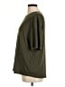 Unbranded Green 3/4 Sleeve Top Size M - photo 5
