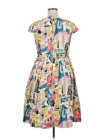 Emily and Fin Casual Dress (view 2)
