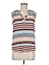 Renee C. Brown Sleeveless Blouse Size M (estimated) - photo 1