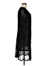 Nostalgia Black Cocktail Dress Size M - photo 4