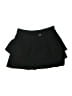 DSG Solid Black Casual Skirt Size XL - photo 2