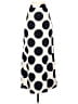 Shein Polka Dots Ivory Casual Skirt Size 8 - 10 - photo 1