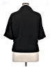 Unbranded Black Short Sleeve Top Size XL - photo 2