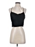 Zara Black Sleeveless Top Size XS - photo 1