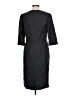 Pendleton 100% Virgin Wool Gray Casual Dress Size 10 Petite - photo 2