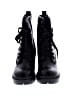 Lulus Black Ankle Boots Size 11 - photo 2