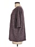 Unbranded Purple Pullover Sweater Size M - photo 5