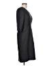 Pendleton 100% Virgin Wool Gray Casual Dress Size 10 Petite - photo 4